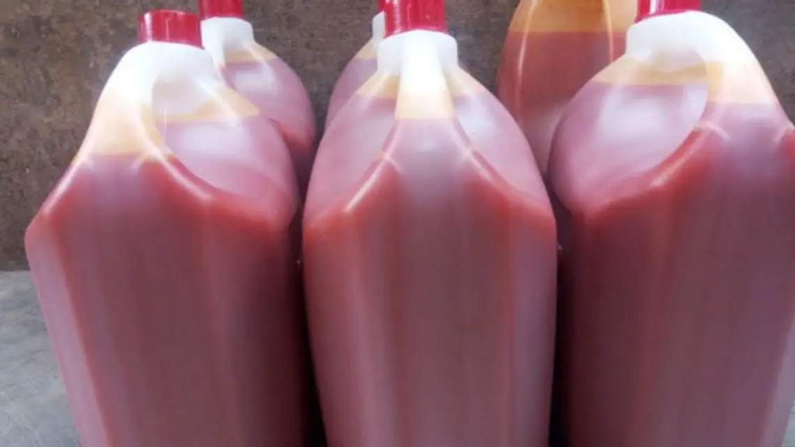Palm Oil Production