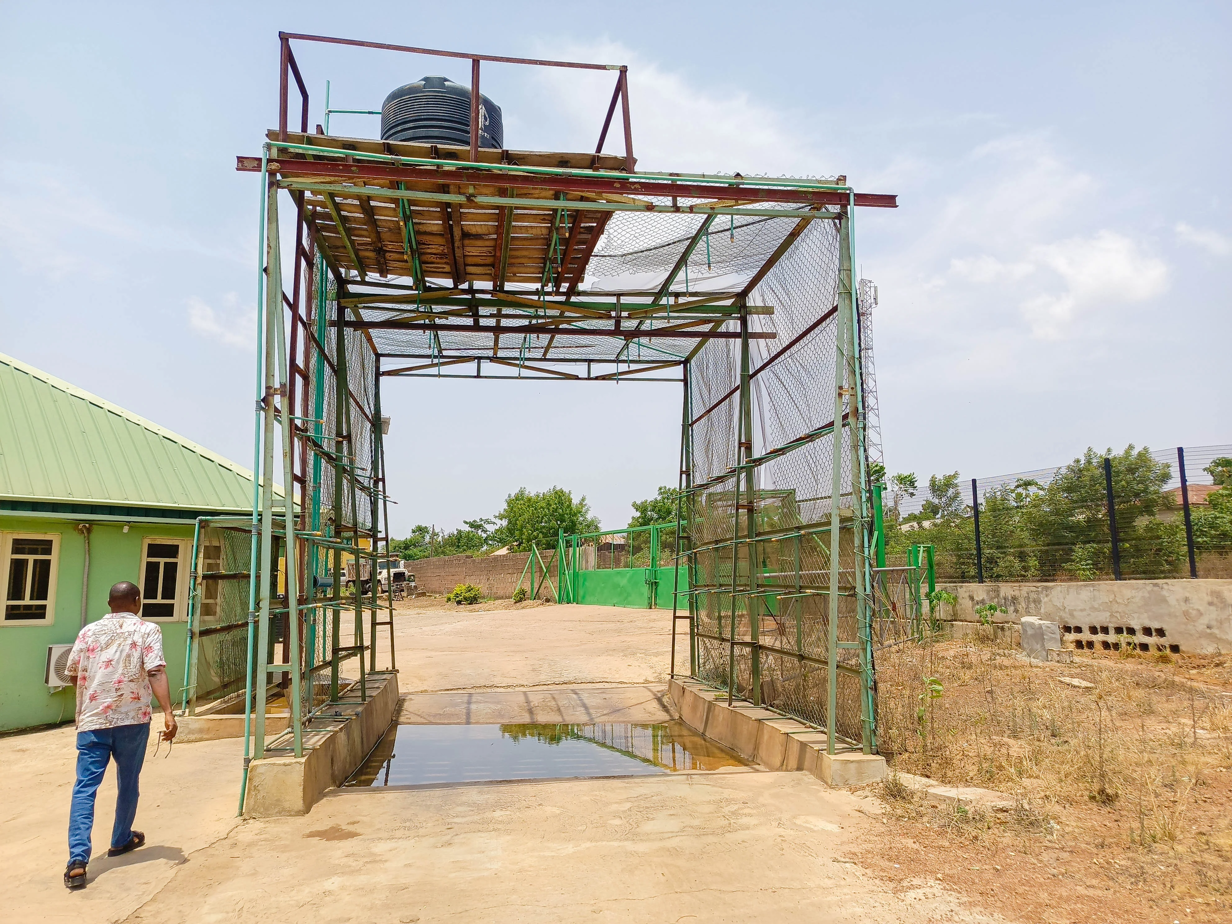 Ajila Farm Facility 1