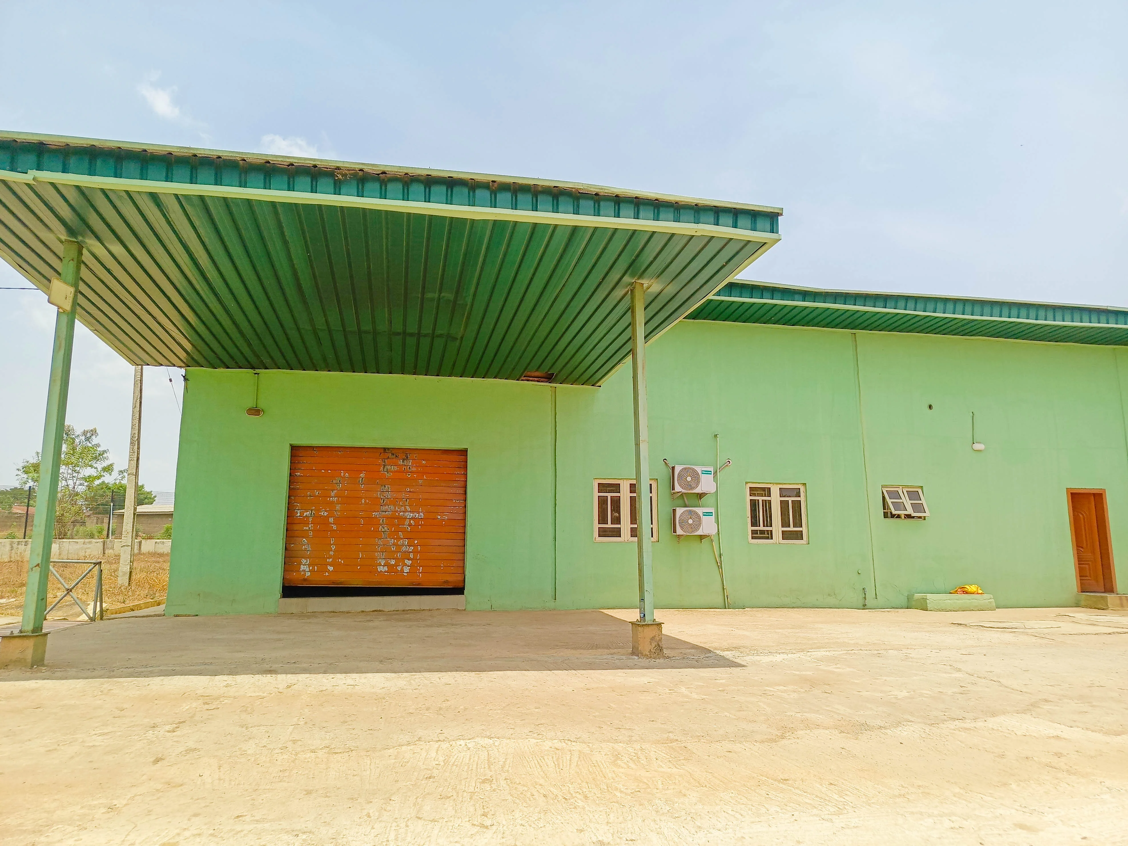 Ajila Farm Facility 4